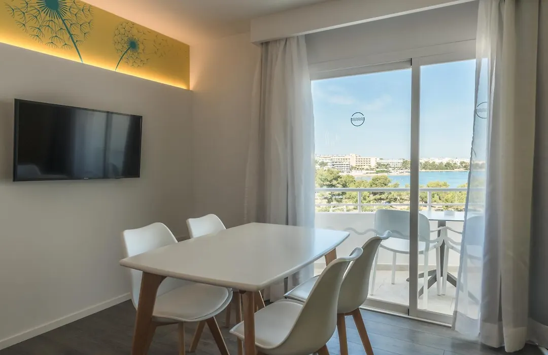Apartamentos La Kiki-1