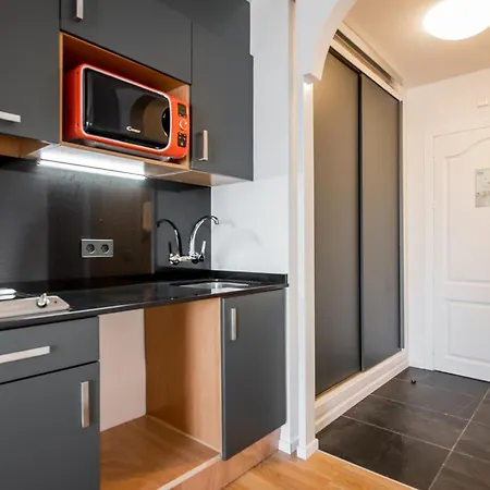 Apartamentos La Kiki-2